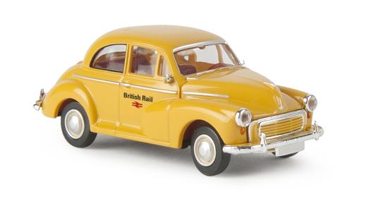 Brekina Morris Minor British Rail 