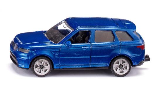 Siku PKW Range Rover blau 