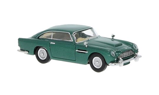Brekina PKW Aston Martin DB5, grün met. 15229 