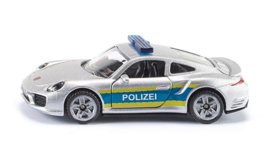 SIKU PKW Porsche 911 Autobahnpolizei 