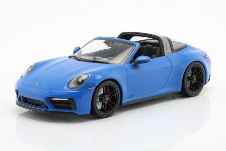 Minichamps 1:18 Porsche 911 (992) Targa 4 GTS Baujahr 2021 - 