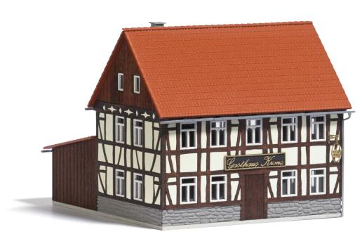 Busch Gasthaus Krone H0 1532 