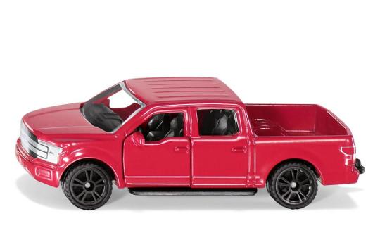 Siku PKW Ford F 150 rot 1535 