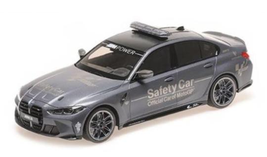 Minichamps 1:18 BMW M3 - 2020 - SAFETY CAR 