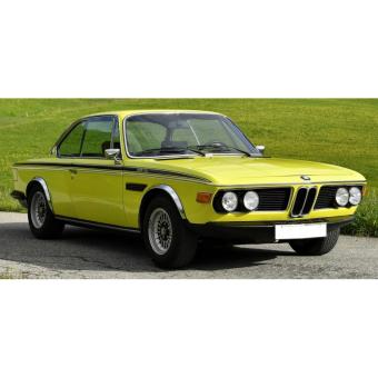 Minichamps 1:18 BMW 3,0 CSL - 1971 - YELLOW 