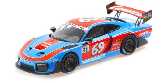 Minichamps 1:18 Porsche 935/19 - Herbert Motorsport - Spa 20 