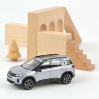 NOREV 1:43 Citroën C5 Aircross 2022 - Artense Grey 