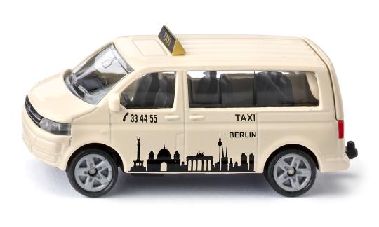 Siku VW T5 Großraumtaxi 1555 