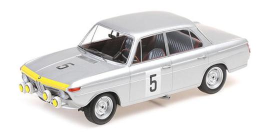 Minichamps 1:18 BMW 1800 TISA - BMW - HAHNE/MAIRESSE - SPA 2 