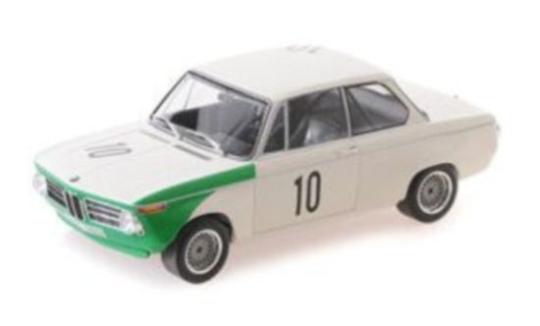 Minichamps 1:18 BMW 2002 TIK - BMW AG - H. HAHNE / D. QUESTER - WINNERS GP DER T 