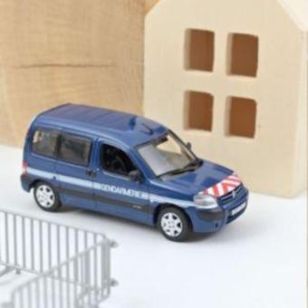 NOREV 1:43 Citroën Berlingo 2007 - Gendarmerie 