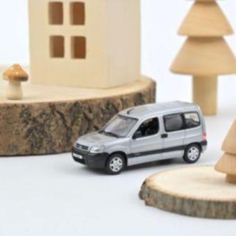 NOREV 1:43 Citroën Berlingo 2004 - silver 