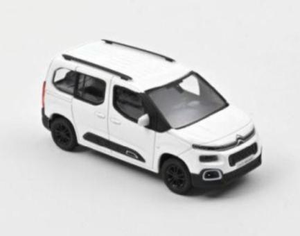 NOREV 1:43 Citroën Berlingo 2020 - White 