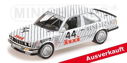 Minichamps 1:18 BMW 325I VOGT/OESTREICH - CLASS WINNERS E.G.TROPHY ETCC ZOLDER 1 