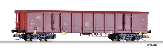 Tillig Offener Güterwagen Eanos  Green Cargo AB (S), Ep. VI 