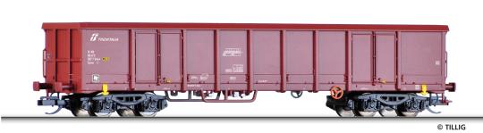 Tillig Offener Güterwagen Eanos  FS Trenitalia, Ep. VI 