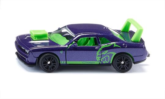 Siku Dodge Challenger SRT Hellcat Custom 