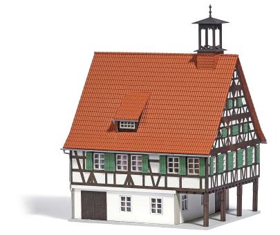 Busch Rathaus H0 1598 