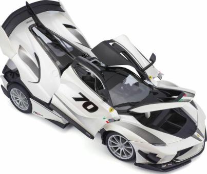 bburago 1:18 Ferrari FXX-K Evoluzione #70 