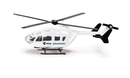Siku ESA Hubschrauber 