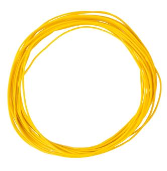Faller Litze 0,04 mm², gelb, 10 m 
