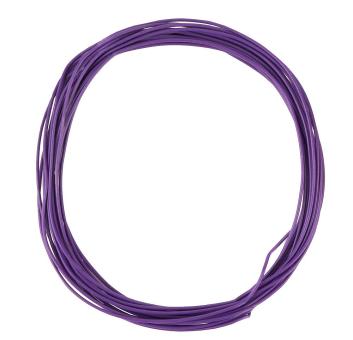 Faller Litze 0,04 mm², violett, 10 m 