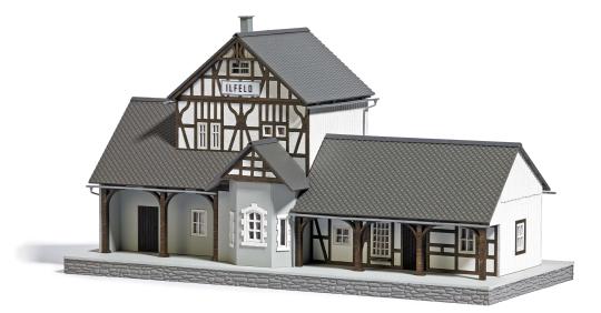 Busch Bahnhof Ilfeld 