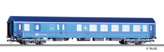 Tillig Reisezugwagen 2. Kl:Gepäckabteil, Typ Y/B 70 ?D, Ep. 