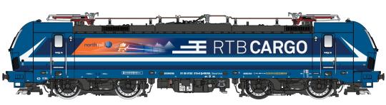 LS Models ~ E-Lok BR 192 Smartron Northrail / RTB Cargo, Ep.VI, AC 16653 