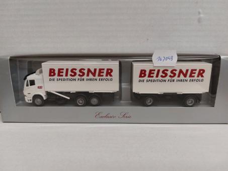 Herpa LKW MB SK WKHz Beissner 