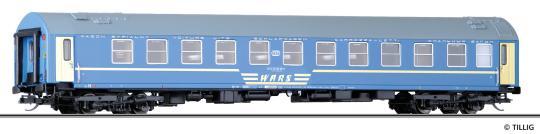 Tillig Schlafwagen WLABd, Typ Y,  PKP, Ep. V 