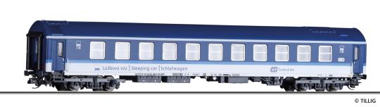 Tillig Schlafwagen WLAB 822, Typ Y ?D, Ep. VI 16738 