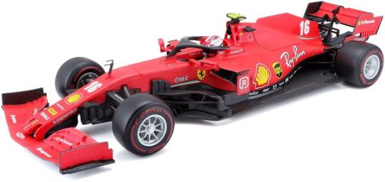bburago 1:18 Ferrari F1 SF1000 - #16 Charles Leclerc 2020 Austrian GP 2020 