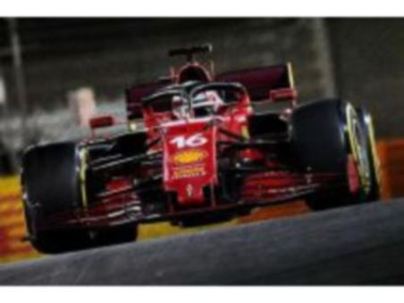 bburago 1:18 Ferrari SF21 - #16 - Charles Leclerc 2021 