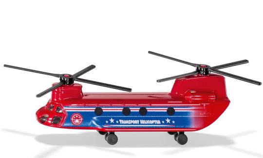 Siku Transporthubschrauber 