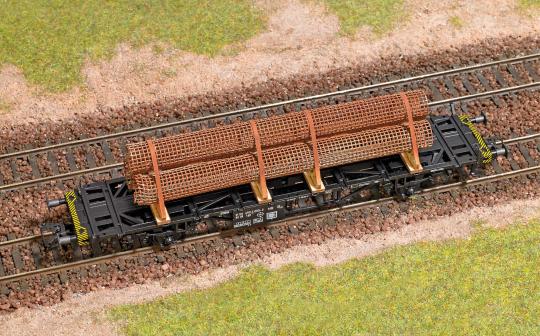 Busch Bewehrungskörbe H0 1693 