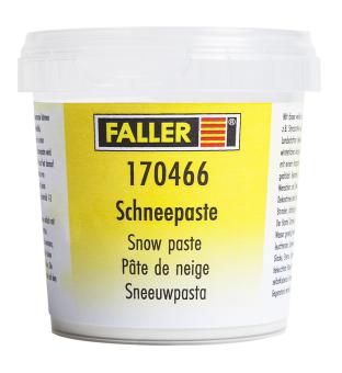 Faller Schneepaste 170466 