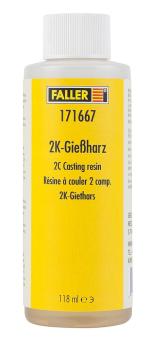 Faller 2K-Gießharz 171667 