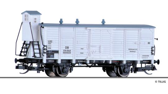 Tillig Wärmeschutzwagen Kühltransit AG  DB, Ep. III 17381 