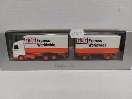 Herpa LKW Scania 3 WKHZ TNT Express Worldwide 175654 