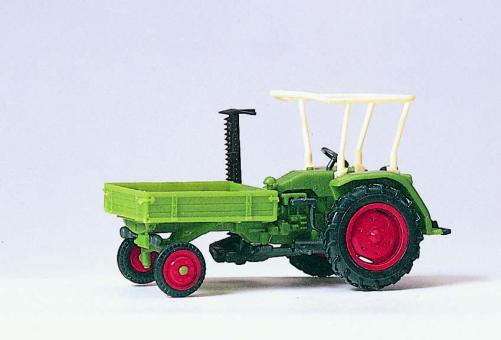 Preiser Geräteträger. Fertigmodell 17927 