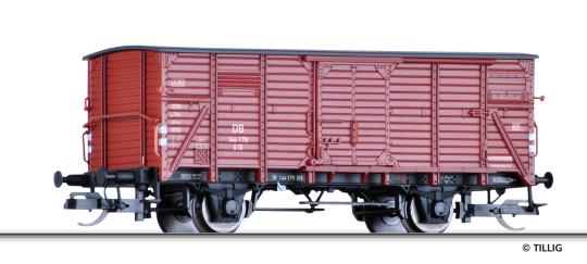 Tillig Gedeckter Güterwagen G 10  DB, Ep. III 17928 