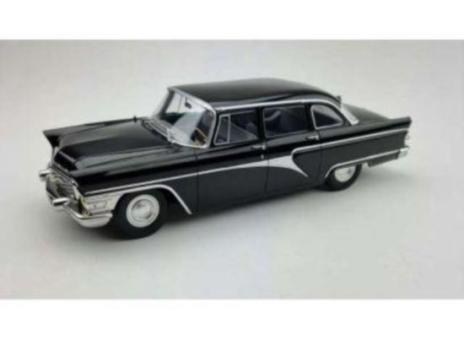 Triple 9 1:18 GAZ 13 Seagull 1959 black 