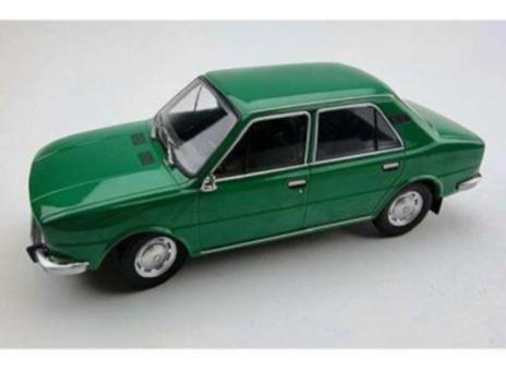 Triple 9 1:18 Skoda 120 LS 1979 green (Skoda color code 5322 