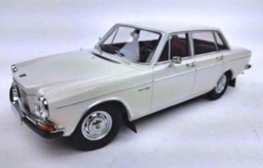 Triple 9 1:18 Volvo 164 (1970) - cascade white 