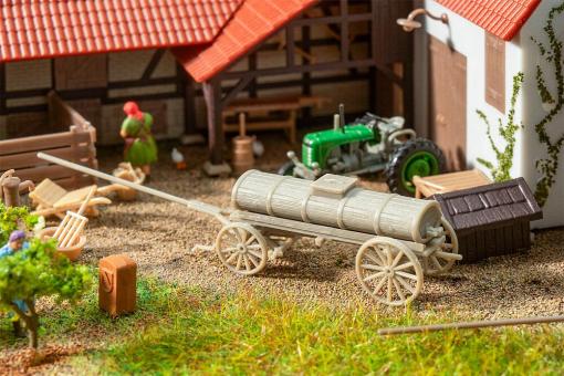 Faller Jauchewagen 