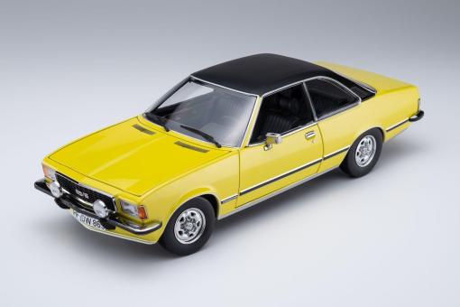 Touring Modellcars 1:18 Opel Commodore B GS/E Coupé 1975 - b 