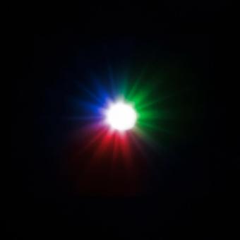 Faller 5 selbstblinkende LED, RGB (Farbwechsel) 
