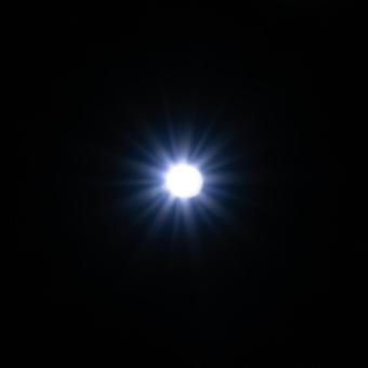 Faller 5 selbstblinkende LED, weiß (Stroboskop 6,8 Hz) 180719 