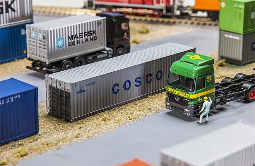 Faller 40\' Container COSCO 180845 